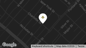Map of Blackwood Manchester Office